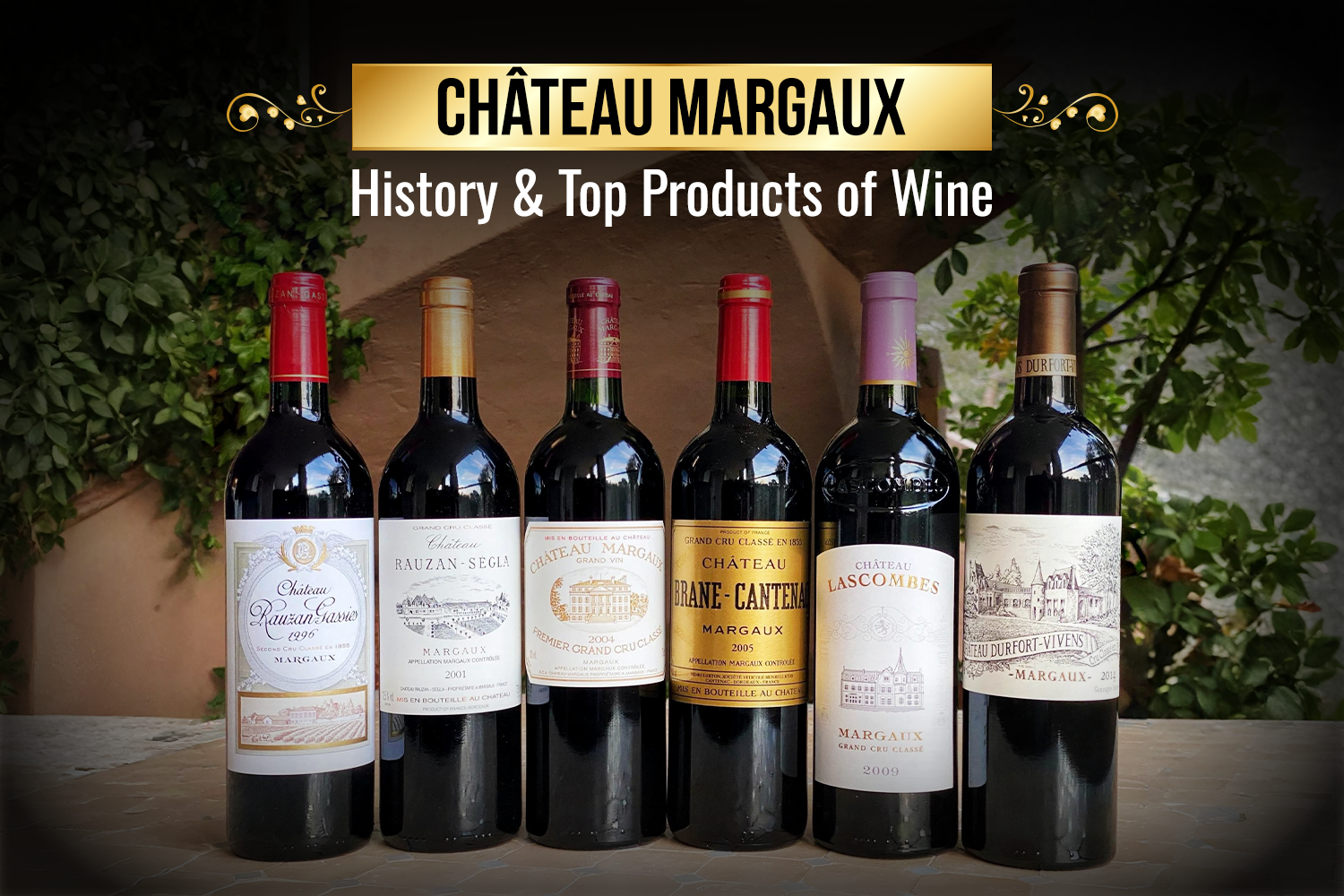 chateau margaux