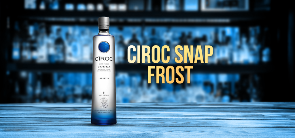 Ciroc Snap Frost