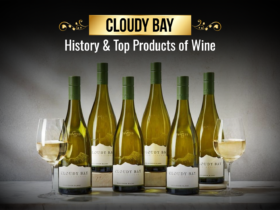 Cloudy Bay Wine