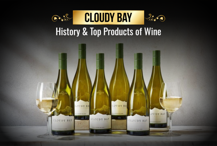 Cloudy Bay Wine