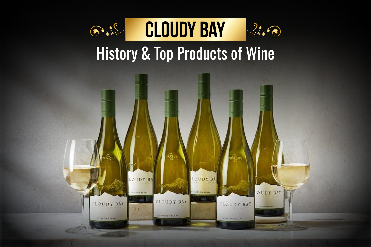 Cloudy Bay Wine