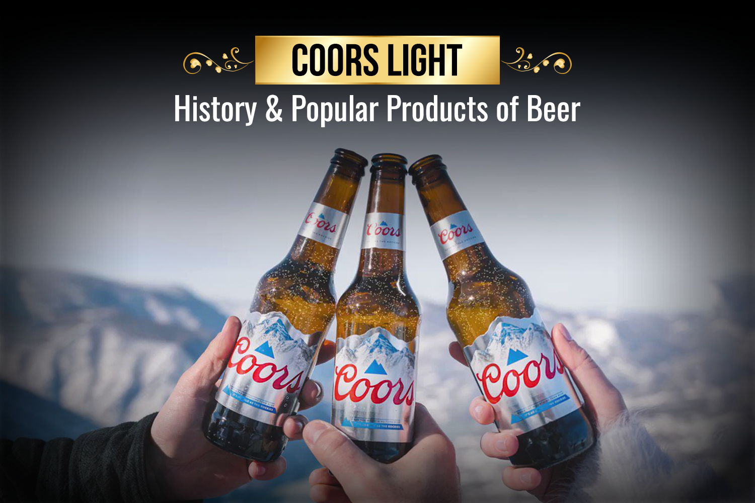 Coors Beer