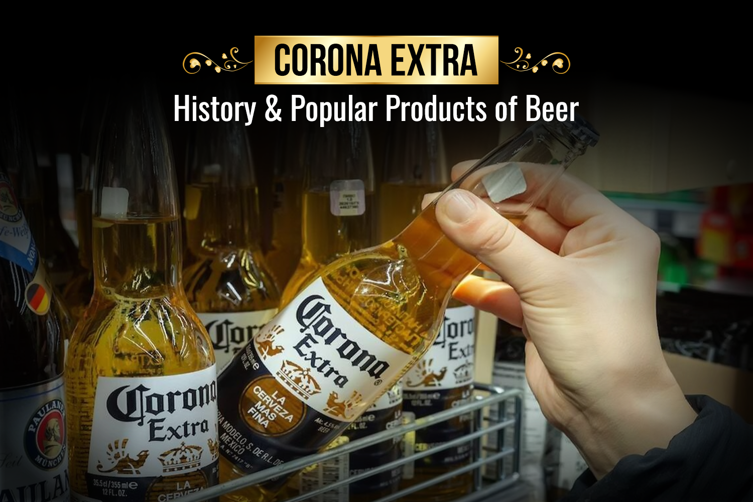 Corona Beer