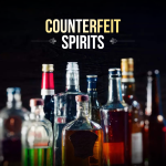 Dangers of counterfeit alcohol