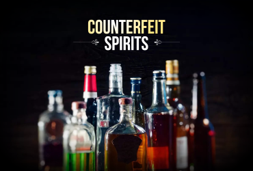 Dangers of counterfeit alcohol