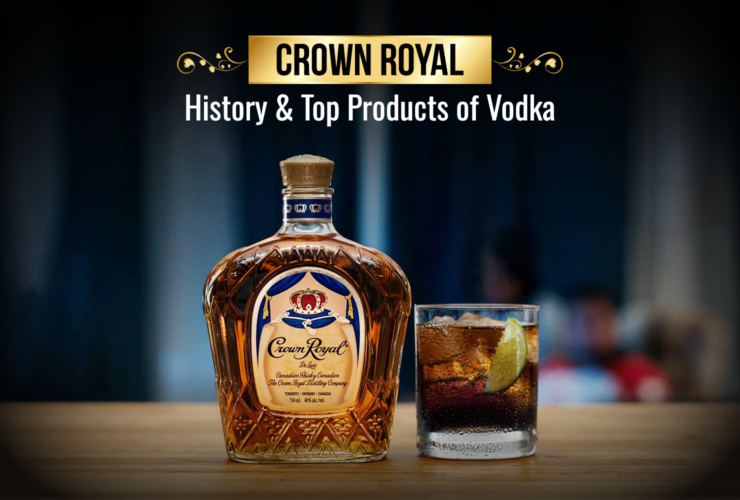 Crown Royal Whiskey