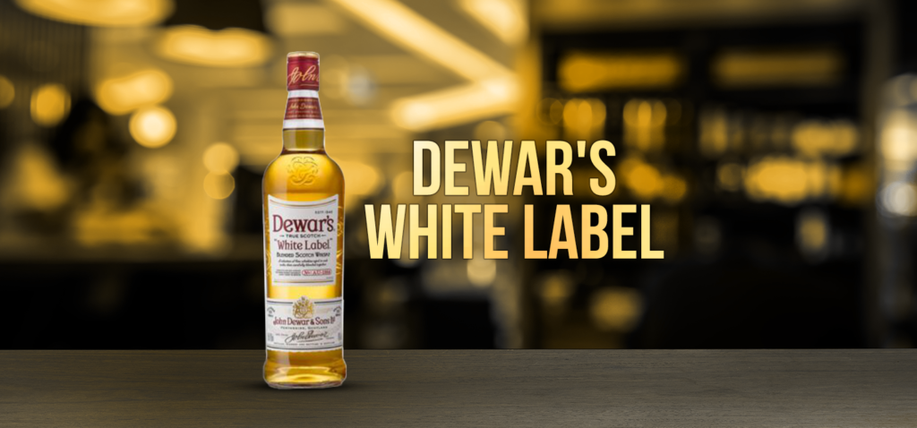 Dewars White Label