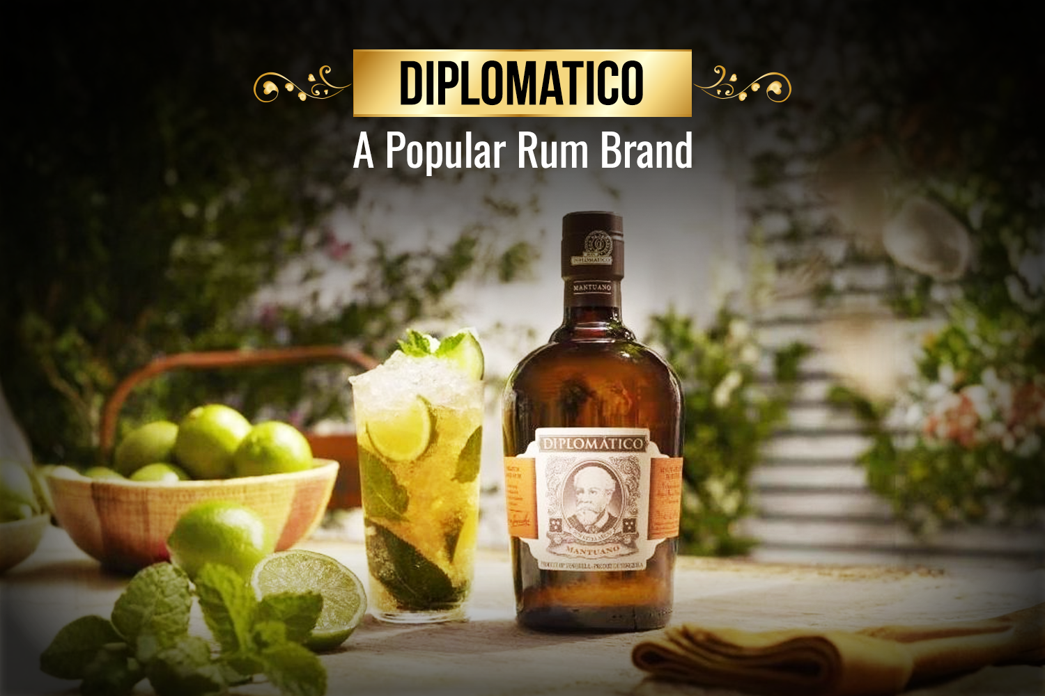 Diplomatico Rum