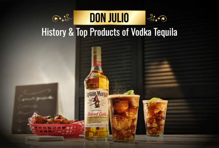 Don Julio tequila