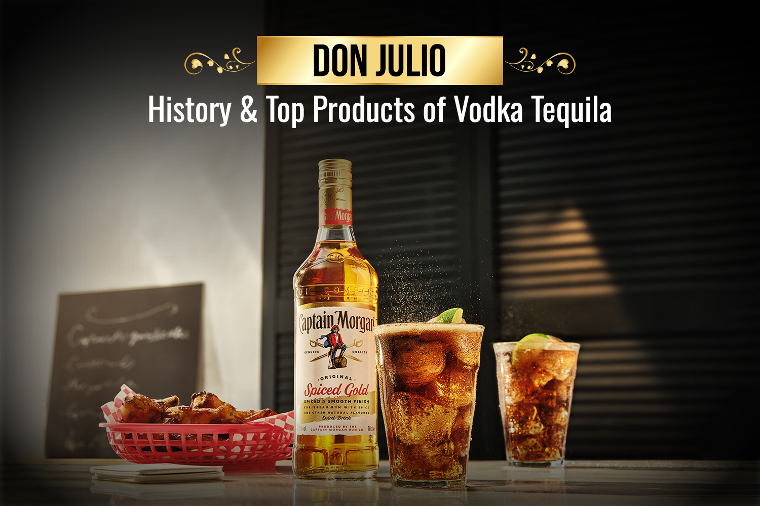 Don Julio tequila