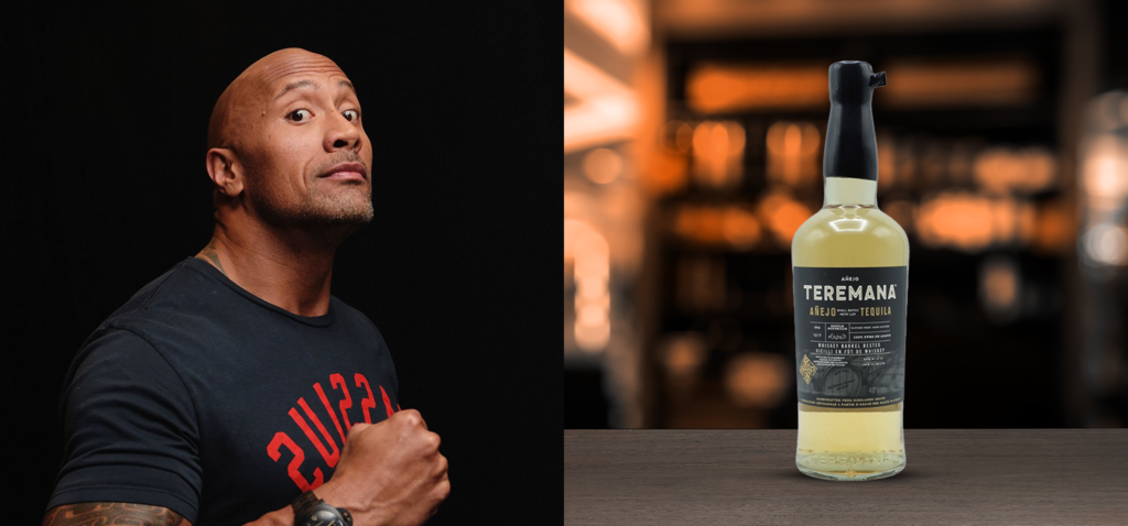 Teremana-Dwayne Johnson