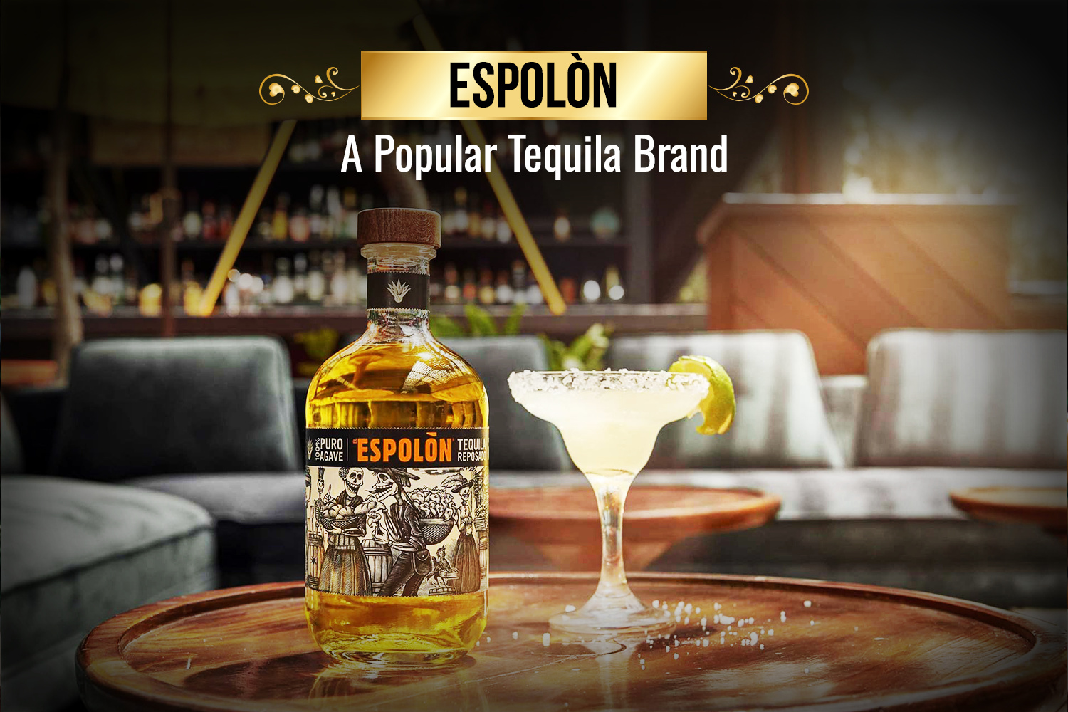 Espolòn Tequila