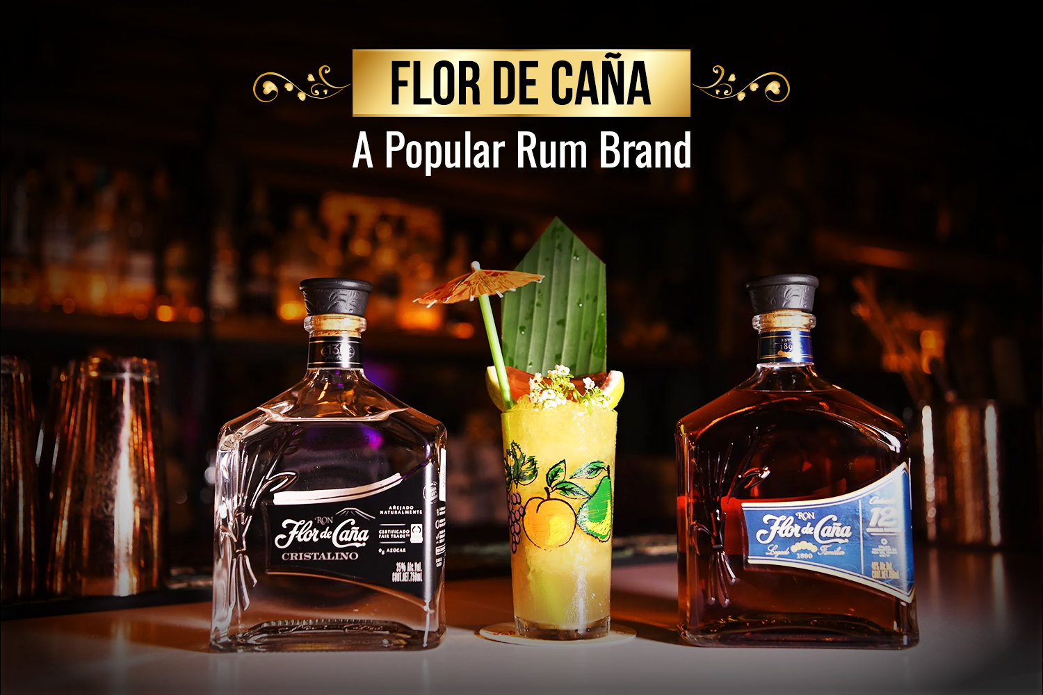 Flor de Caña