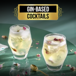 Gin cocktails