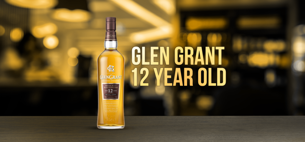 Glen Grant 12 Year Old