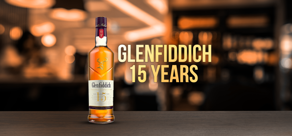 Glenfiddich 15 Years