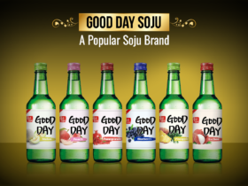 Good Day Soju