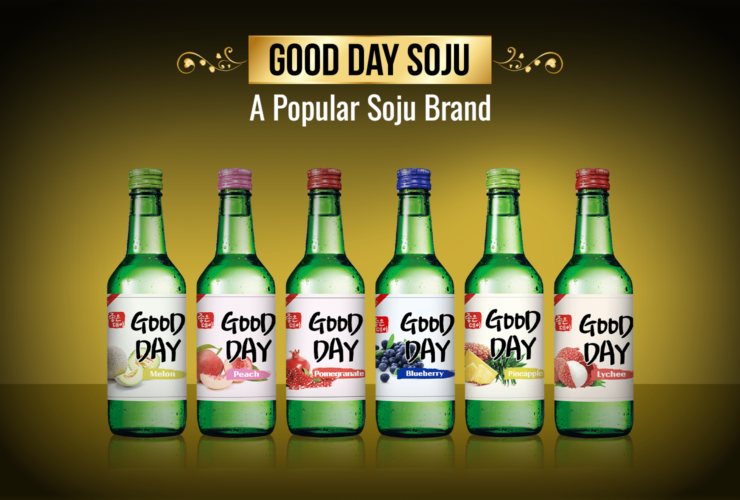 Good Day Soju