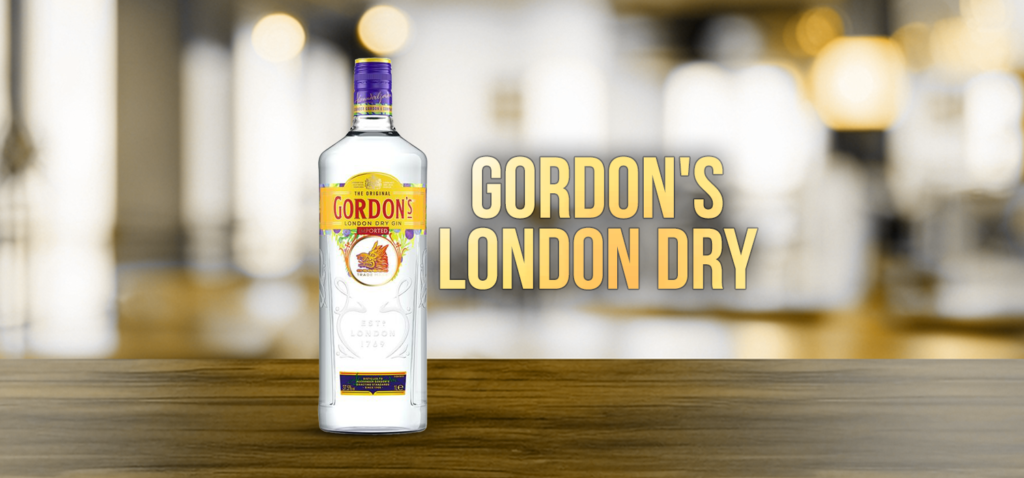 Gordon's London Dry