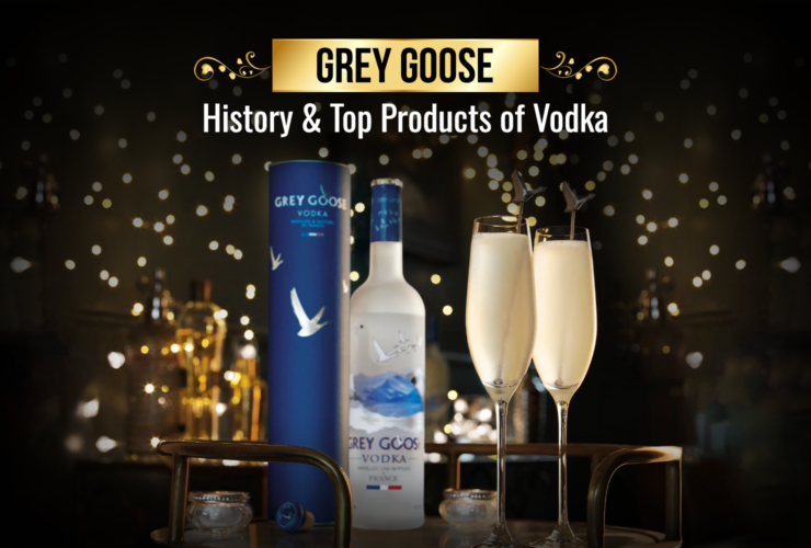 Grey Goose Vodka