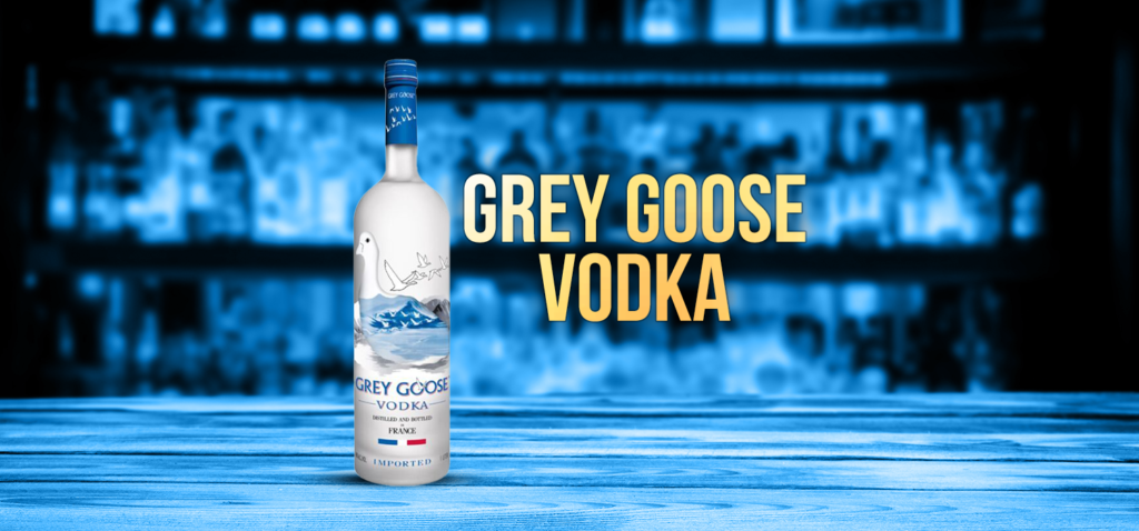 Grey Goose Vodka