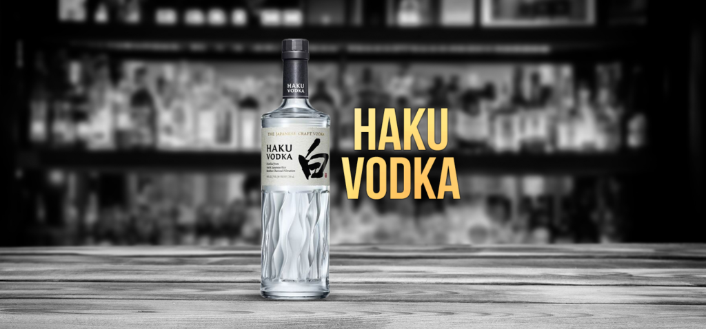 Haku Vodka