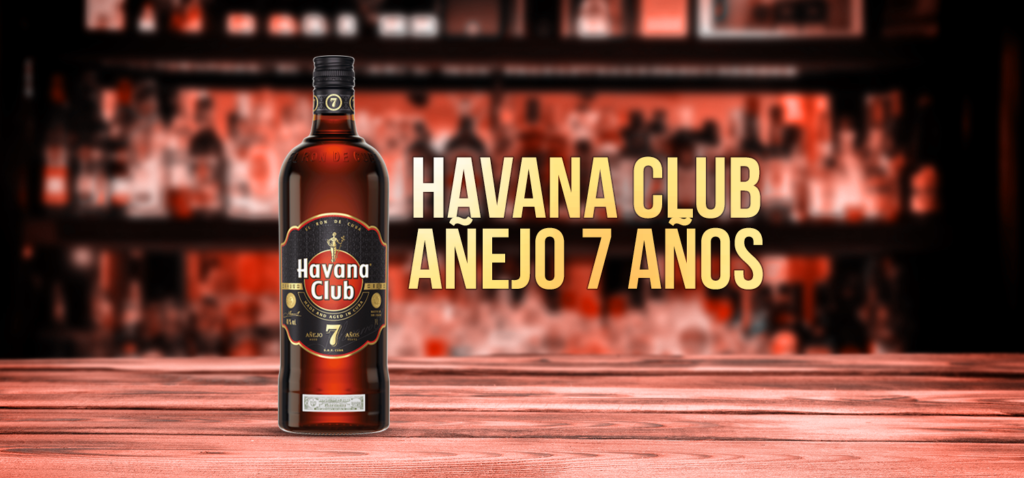 Havana Club Anejo 7 Anos