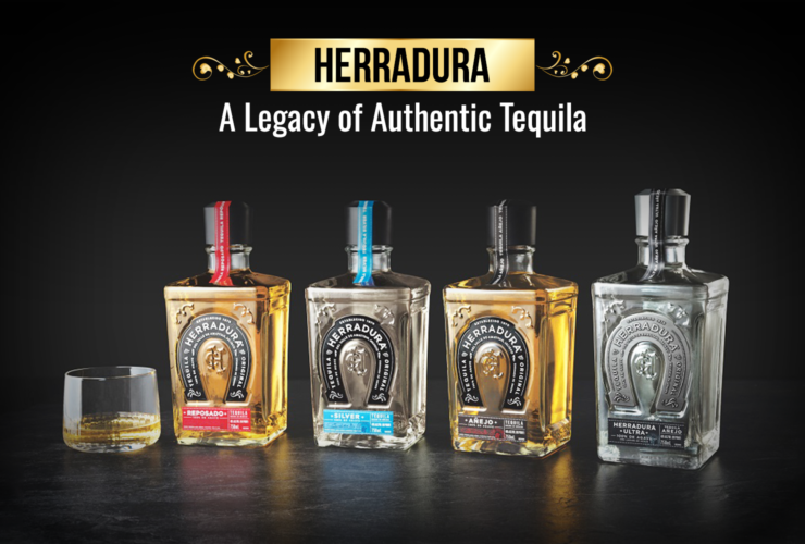 Herradura tequila