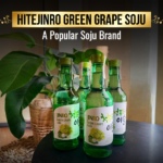 HiteJinro Green Grape Soju