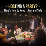 responsible party hosting tips