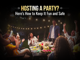 responsible party hosting tips