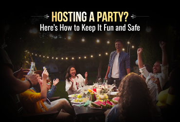 responsible party hosting tips