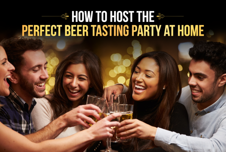 beer tasting party ideas