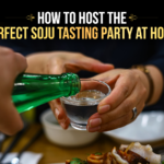 soju tasting party ideas