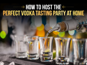 vodka tasting party ideas