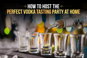 vodka tasting party ideas