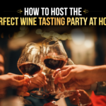 wine tasting party ideas