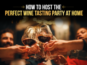 wine tasting party ideas