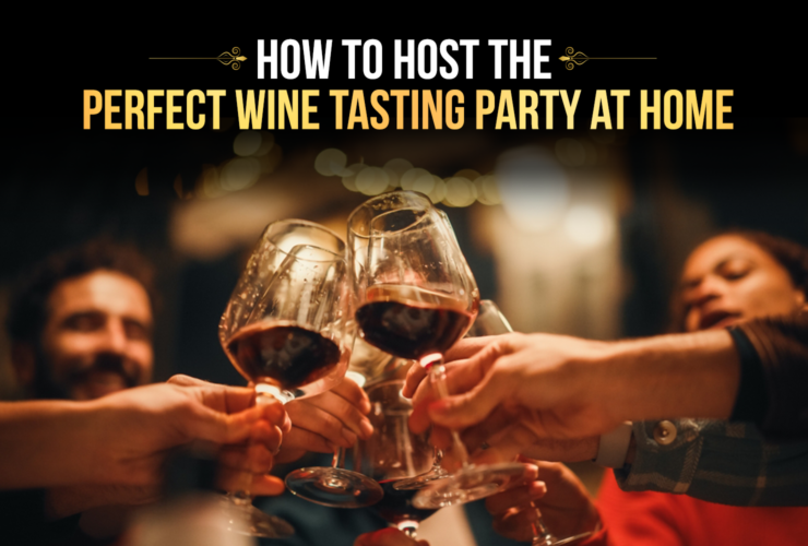 wine tasting party ideas