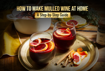 How to make mulled wine at home