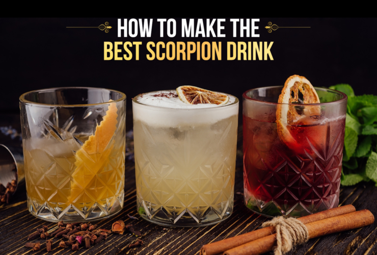 Scorpion drink