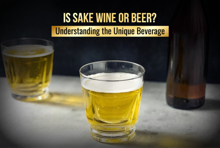 Is sake wine or beer