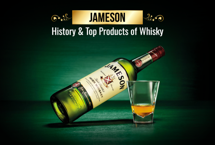 Jameson whiskey