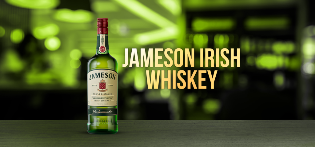 Jameson Irish Whiskey