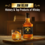 Jim Beam Whiskey