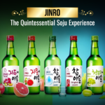 Jinro soju