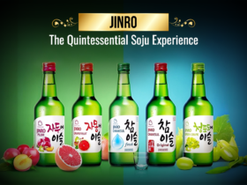 Jinro soju