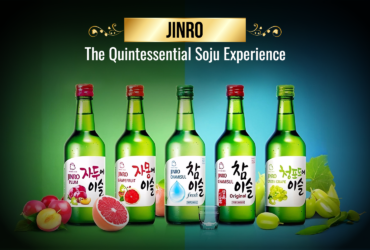 Jinro soju