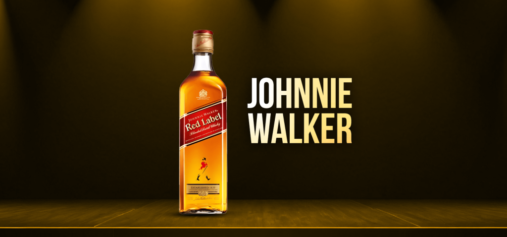 Johnnie Walker Whiskey