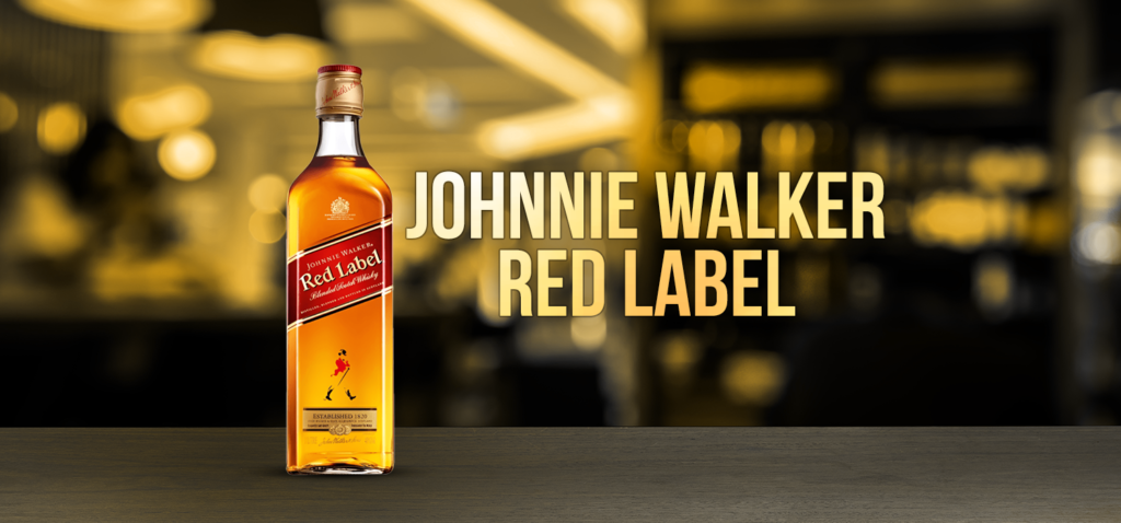 Johnnie Walker Red Label